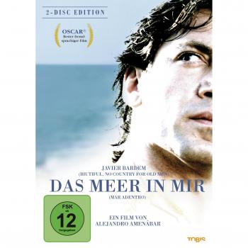 Das Meer in mir [Alemania] [DVD]