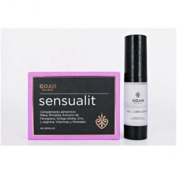 GOAH Clinic Sensualit 60 Cápsulas