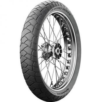 Michelin Anakee Adventure - Neumático para motocicleta de aventura 90/90-21 TT/TL 54H con marcaje M+S, ideal para la rueda delantera