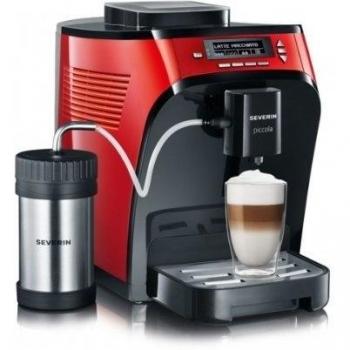 Severin PICCOLA Premium - Cafetera superautomática One Touch