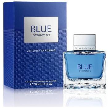 Banderas Blue Seduction Eau de Toilette for Men 100 ml