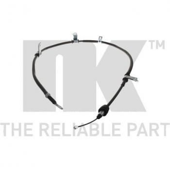 Cable de freno de mano NK 903444