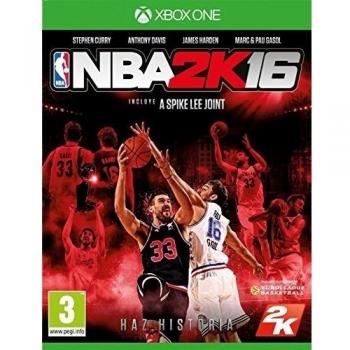 NBA 2K16 Xbox one