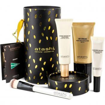 Cofre Ritual No Make Up-Make Up Efecto Buena Cara Atashi