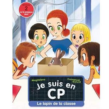 Castor Poche Primeras Lecturas: Yo estoy en CP/El conejo de la clase (Yo estoy en CP (12))