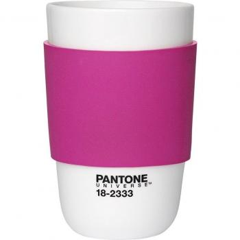 PANTONE P10102022 de porcelana de la-taza de Classic, rosa, 375 ml