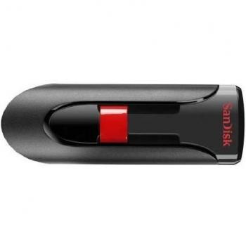 SanDisk SDCZ60-008G-B35 Memoria USB 2.0 de 8 GB negro