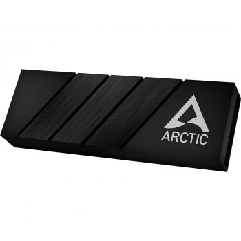 ARCTIC M2 Pro Black - M.2 SSD Cooler and Heatsink