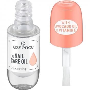 Essence The Nail Care Nutrition Nail Oil 8 ml