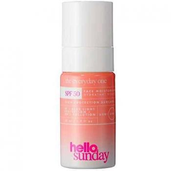 Hello Sunday The Everyday One Face Moisturiser SPF 50 50ml
