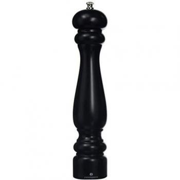 Molino de pimienta Potsdam 30 cm negro mate con ajuste de molienda - Zassenhaus