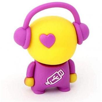 SATYCON PENDRIVE USB3.0 32GB Music Amari. M.1654