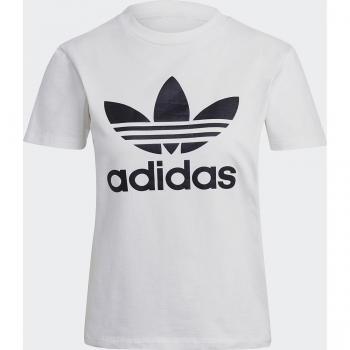 Camiseta de mujer Trefoil adidas Originals