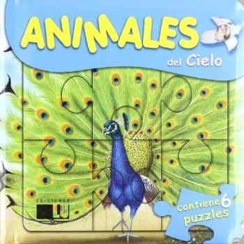 ANIMALES DEL CIELO