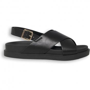 Sandalias Only Minnie negro para mujer