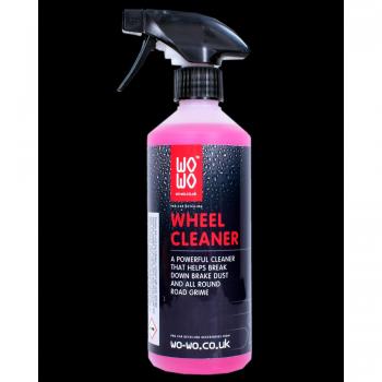 wo-wo ® Limpiador de llantas de aleación 500 ml – apto para todos los tipos de ruedas