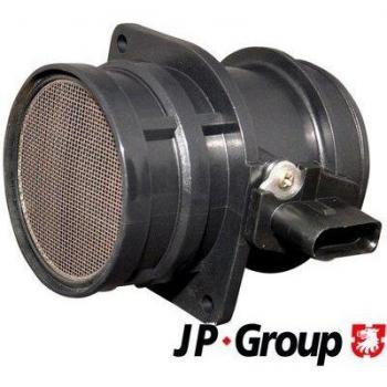 Sensor de flujo de aire JP GROUP 1193904200 - Medidor de masa de aire, compatible con diversos vehículos, alta precisión en la medición, fácil instalación, diseño duradero y resistente a condiciones adversas