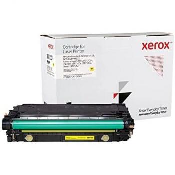 High Yield Yellow Toner SUPL