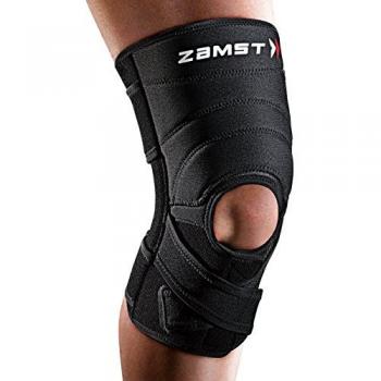 Zamst ZK-7 Unisex Knee Brace with Adjustable Support