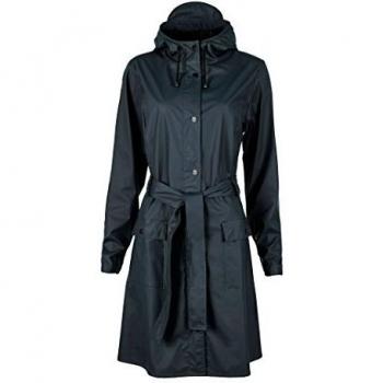 RAINS – Chaqueta – para CHICA Azul XXS/XS