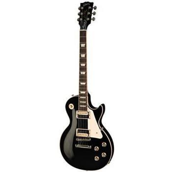 2021 Gibson Les Paul Classic Ebony