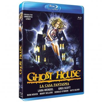 La casa fantasma [Blu-ray]