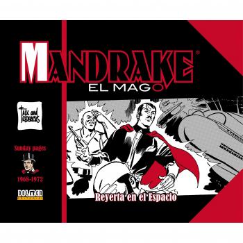 Mandrake El Mago