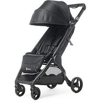 Silla de paseo compacta Ergobaby Metro+ con protección contra la lluvia