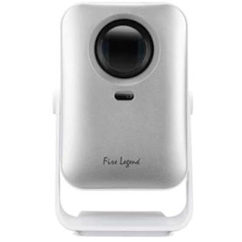 Proyector Acer AOpen Fire Legend QH31s - LCD 720p (1280x720) - 150 ANSI Lúmenes - Proyección Inalámbrica - Color Gris