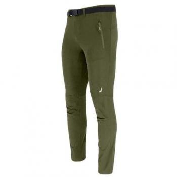 Pantalón Outdoor Joluvi Fassa Hombre Verde Oliva