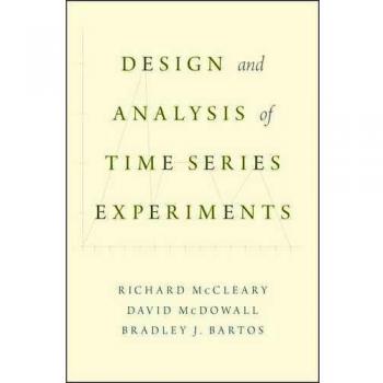 Design and Analysis of Time Series Experiments