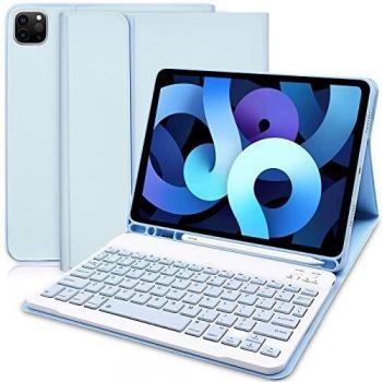 Funda con Teclado para iPad Air 4.ª generación