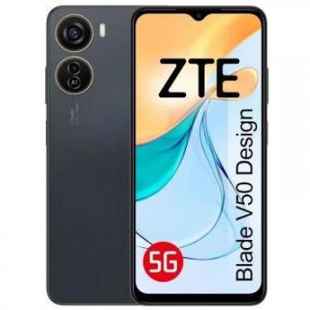 ZTE Blade V50 Design 6,6 FHD+ 4GB(+10GB) 256GB Negro