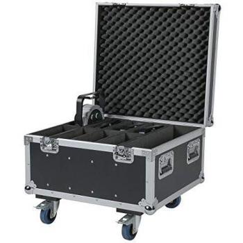 Showtec Compact Par 7 8-Fach Case · Case para iluminación