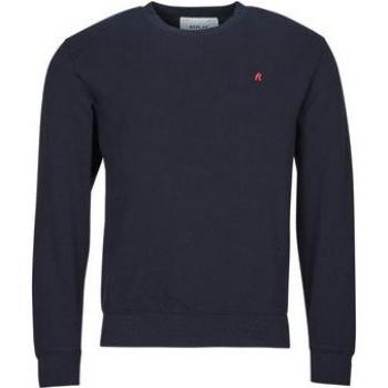 Sudadera con Capucha Replay JADE Azul para Hombre