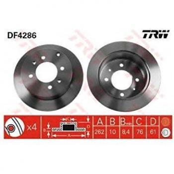 TRW Automotive AfterMarket DF4286 TRW