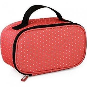 TATAY Urban Food Mini Dots - Bolsa térmica porta alimentos con herméticos incluidos