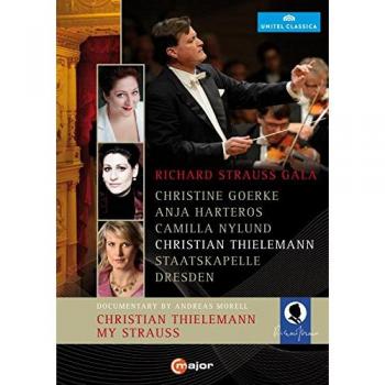 Richard Strauss Gala DVD - Semperoper Dresden 2014 Conducted by Christian Thielemann