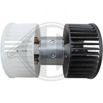Ventilador habitáculo DIEDERICHS DCG1020 - Ventilador interior para automóviles, compatible con diversas marcas y modelos, diseñado para proporcionar una adecuada circulación de aire en el interior del vehículo, fácil instalación, alta eficiencia y