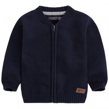 Canada House Jersey bbtommybebé niño Azul, Talla 9m