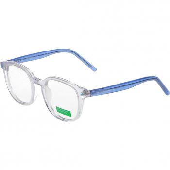 Armazones para Hombre United Colors of Benetton 2016 801 Cristal Lentes Recetados Transparentes Gafas Recetadas