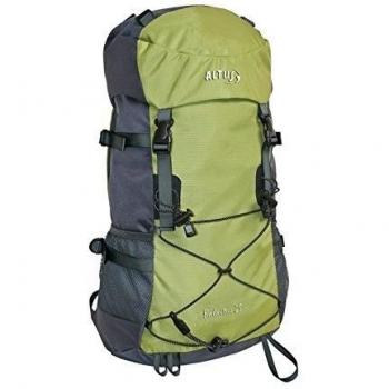 Altus Balaitus 25 - Mochila, unisex, color gris / lima, talla única