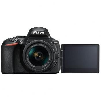 Nikon D5600 - Cámara réflex de 24 MP