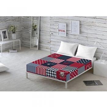 BHPC Juego de sábanas Sanford Cama 150 cm