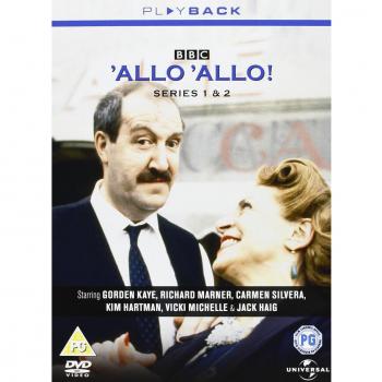 'Allo 'Allo! [Reino Unido] [DVD]