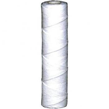 MAURER 4012020 Cartucho Filtro Agua Bobinado 10, Resin, Multicolor, 1 Unidad