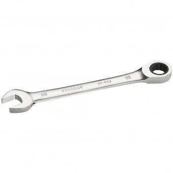 Llave de combinación Stanley con carraca de 15mm