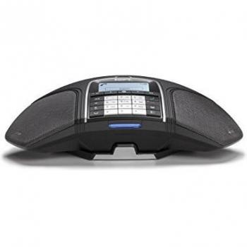 Konftel 300Wx altavoz Teléfono Negro USB 2.0 - Altavoces