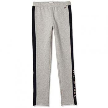 Tommy Hilfiger Essential HWK Logo Leggins Leggings, Gris