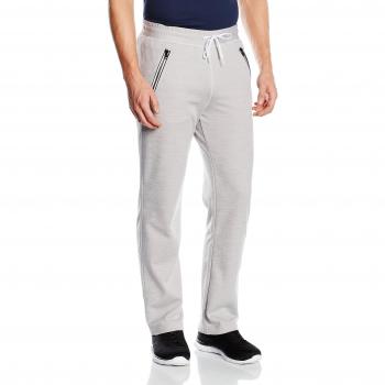 Craft in-the-Zone pantalones de chándal para hombre Gris gris Talla:S
